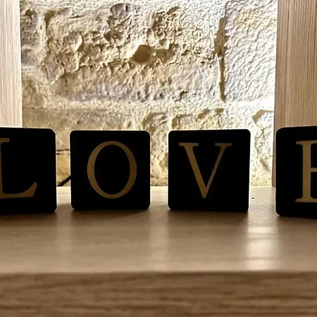 Apartamento Le Troglochill *