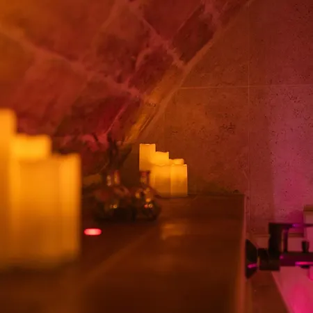 شقة Le Troglochill Belvès