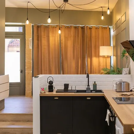 Apartamento Le Troglochill