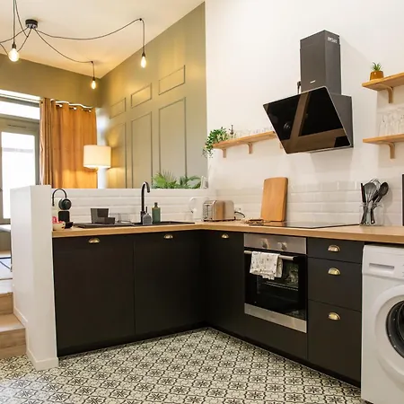 Le Troglochill Apartamento *