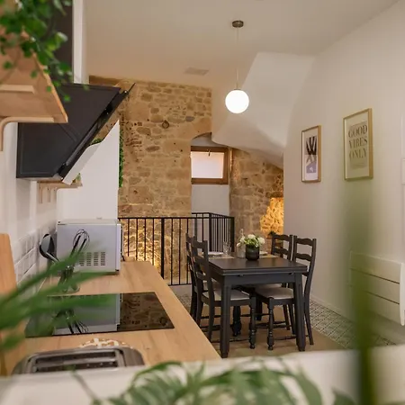 Le Troglochill Apartamento Belvès