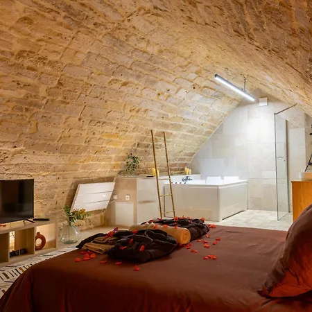 Apartamento Le Troglochill