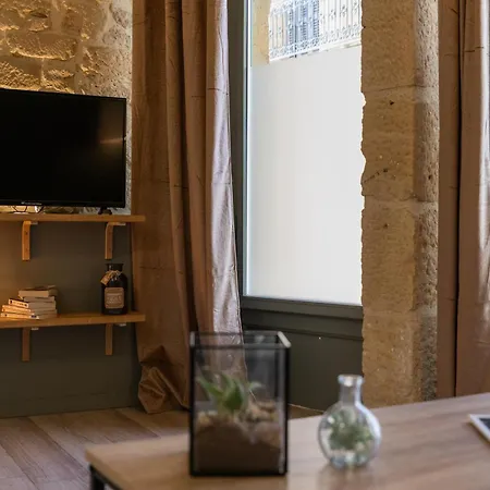 Le Troglochill Apartamento *