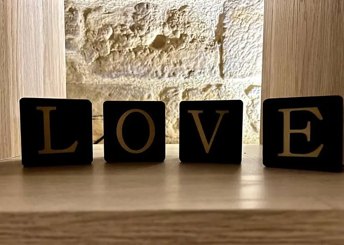 דירה Le Troglochill *