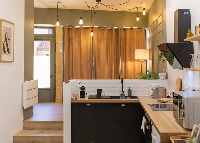 דירה Le Troglochill