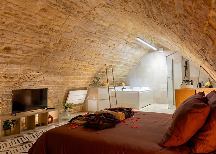 דירה Le Troglochill